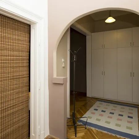Apartment Bpm-comfortable Budapest