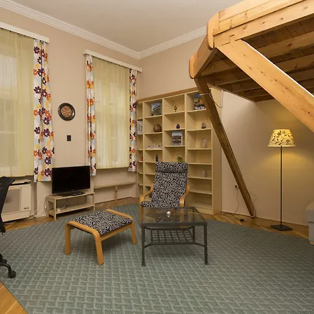 Bpm-comfortable Apartment
